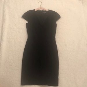 Express cap sleeve shift dress. Never used.